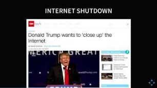 State of Internet Censorship 2016