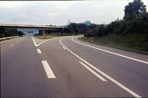 Einfahrt in Tangente (Stockach Richtung Singen)