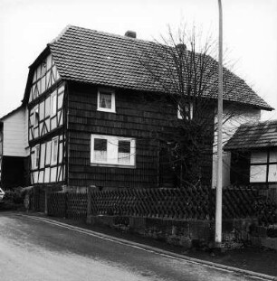 Witzenhausen, Alte Brückenstraße 13