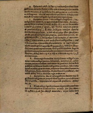 Disputatio Politica De Vectigalibus