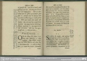 Cap. CXXVI. Von Gewerbe