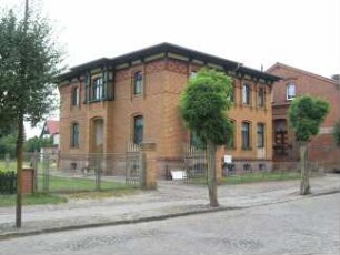 Wusterhausen/Dosse, Berliner Straße 12
