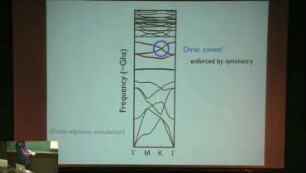 Topology of Light and Sound at the Nanoscale
