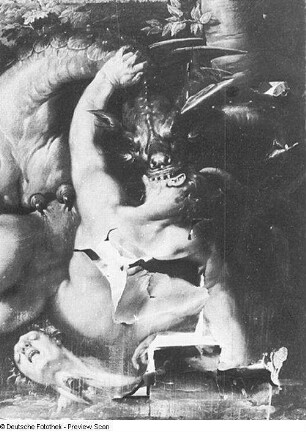 Der Drache und die Gefährten Kadmus