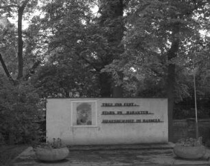 Denkmal für Ernst Thälmann