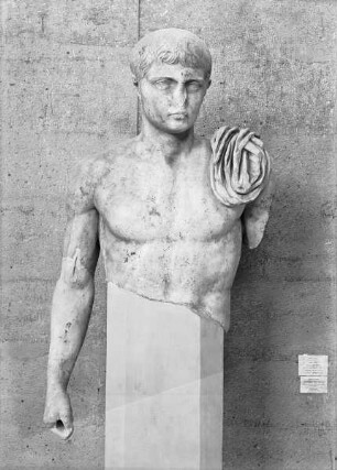 Statue des Lucius Caesar