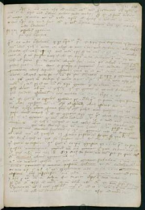 272r-278v, Homiletica: Predigtnotizen