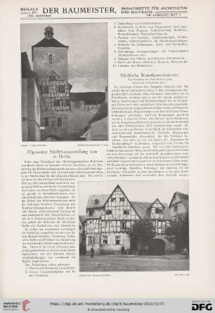 Städtische Kunstkommissionen,[2]