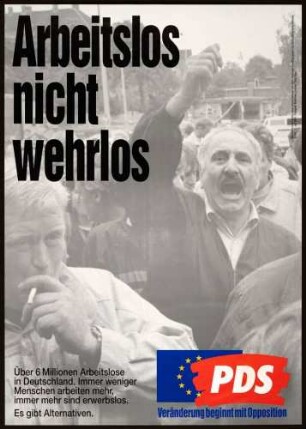 PDS, Europawahl 1994