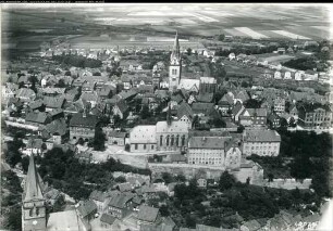 Warburg, Stadtkern