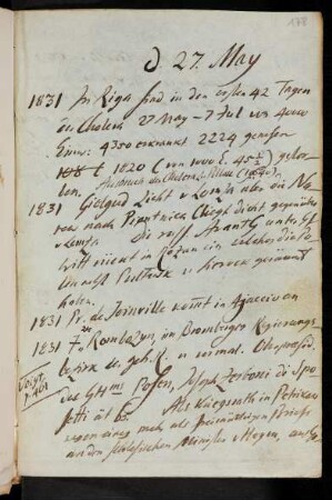178r-184v, 1831-1833