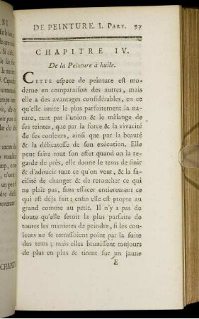 Chapitre IV. - Chapitre VII.