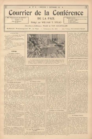 No. 76. Mercredi 11 Septembre 1907