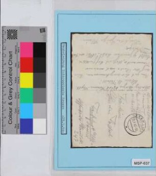 Privat-Feldpost-Ansichtskarte, Schiffsname/Landeinheit: Baubelehrung U-Boote; Frankatur, Mi.-Nr.: [Keine]; Poststempel: Bremen 5w 23.9.40.-10; Nebenstempel: [Keine]