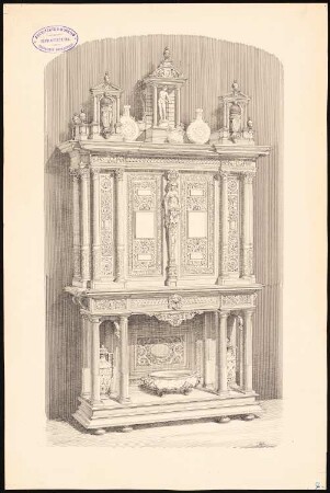 Schrank: Ansicht