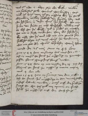 Chronistische Notizen aus Augsburg (1531, 1539, 1543-1544)