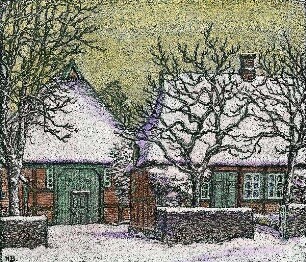 "Ecke in Laboe."