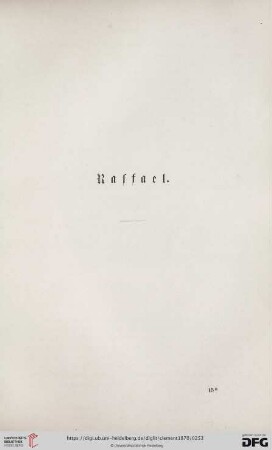 Raffael