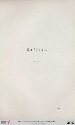 Raffael