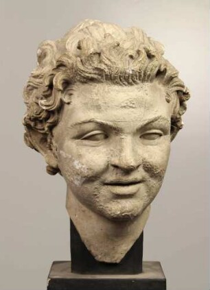 Jugendlicher Satyr