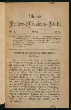 25-48, März 1876 (Nr. 2)