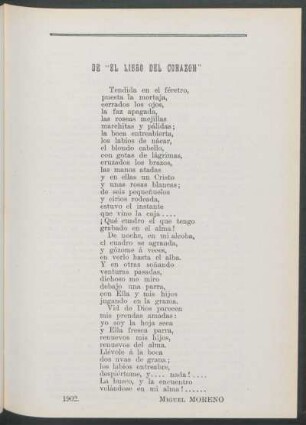 De "El libro del corazón"