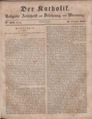 501-503 Zeitfragen : XLVI. Die zweite Kammer der niederländischen Generalstaaten und das Placet