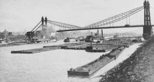 Brintbrücke (Gittsbg.) (?) : Technikgeschichte | Industrie und Technik | Beton (Betonbauten)