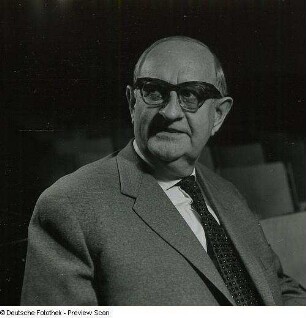 Portraitserie Ewald Wenck