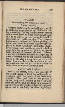 Poultry