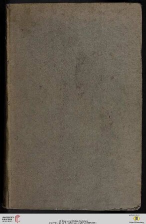 Wilhelm Kellner von Zinnendorf: Dubia cameralia ; Vergleichung und Respective Resolutiones Dubiorum cameralium ; Register (Abschrift)