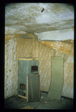 Diapositiv: Oranienstr. 182, Juni 1984