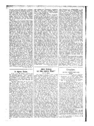 [Umschau] : [Fortsetzung aus dem Hauptblatt.] ; Beilage zu Nr. 3 der Pädagogischen Reform