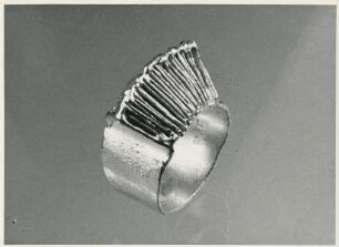 Ring aus Gold von Wilhelm Buchert