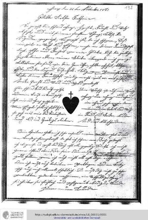 Einzelbrief von Sigerist, Jost an n., Katharina