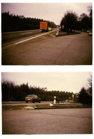 Parkplatz bei km 652,9