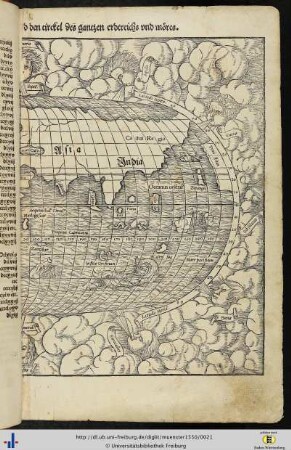 Geographische Tafeln.