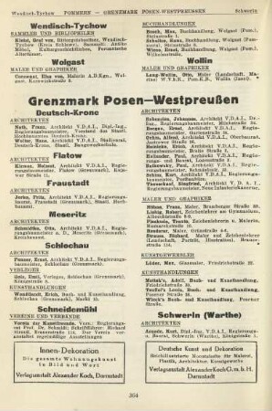Grenzmark Posen-Westpreußen