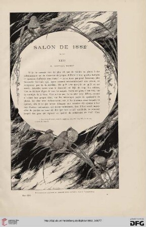 8: Salon de 1882, [2]