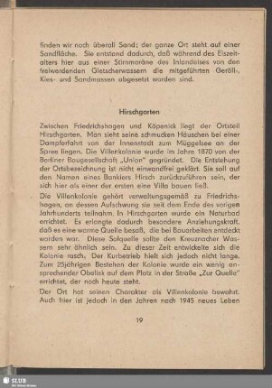 Hirschgarten