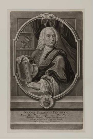 Johann Friedrich Penther