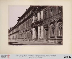No. 1921. Milano, L'Ospedale