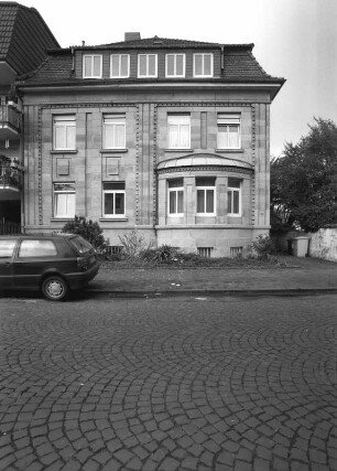 Hanau, Friedrichstraße 18