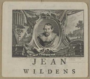 Bildnis des Jan Wildens