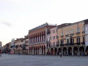 Padua: Prato della Valle