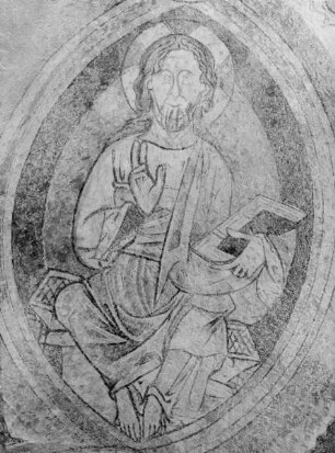 Christus als Pantokrator