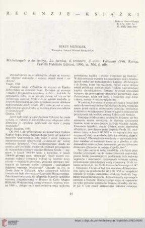 Recenzje - Książki