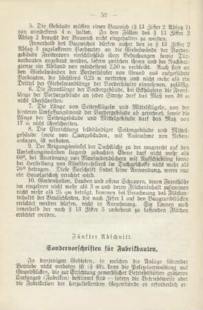 Fünfter Abschnitt. § 55-60