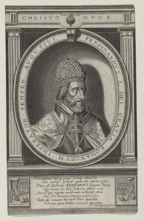 Bildnis des Ferdinandvs I.