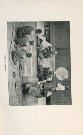 Burmese priests